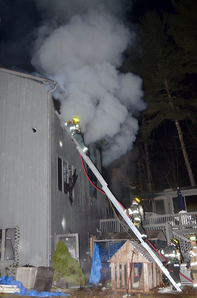 Windham fire